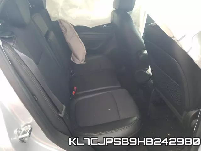 KL7CJPSB9HB242980 фото 7