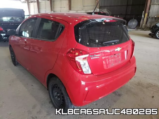 KL8CA6SA1JC480285 фото 4