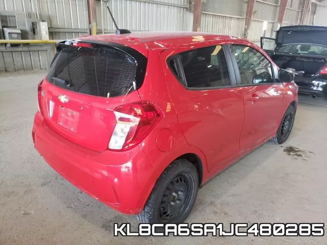 KL8CA6SA1JC480285 фото 5