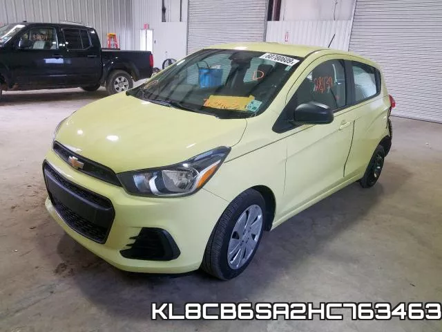 KL8CB6SA2HC763463 фото 3
