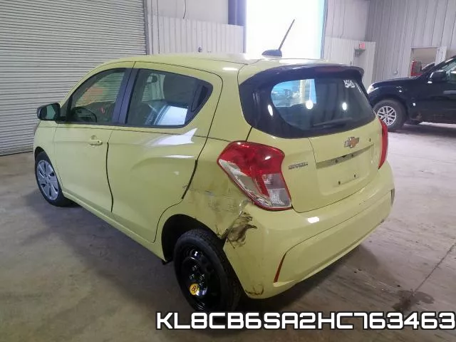 KL8CB6SA2HC763463 фото 4