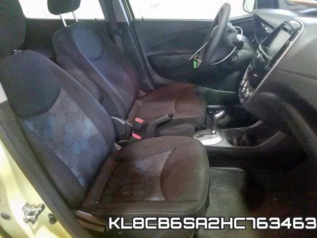 KL8CB6SA2HC763463 фото 6
