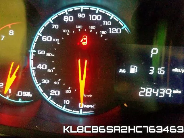 KL8CB6SA2HC763463 фото 9