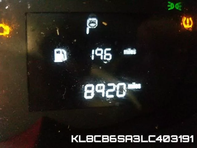 KL8CB6SA3LC403191 фото 9