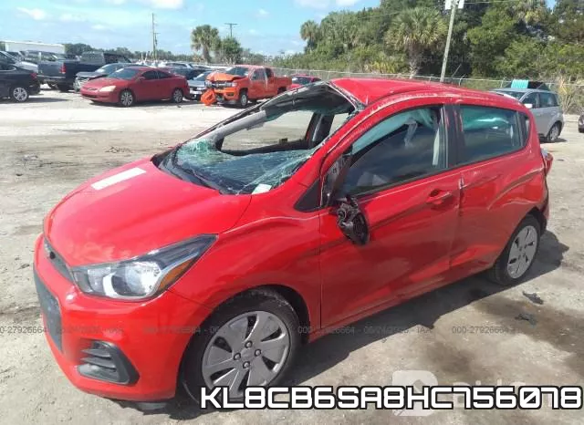 KL8CB6SA8HC756078 фото 3