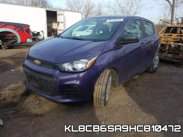 KL8CB6SA9HC810472 фото 3