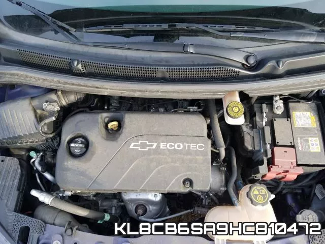KL8CB6SA9HC810472 фото 8
