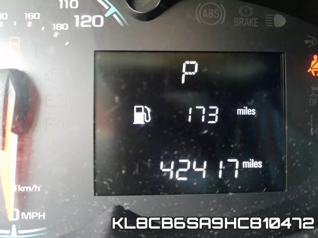KL8CB6SA9HC810472 фото 9
