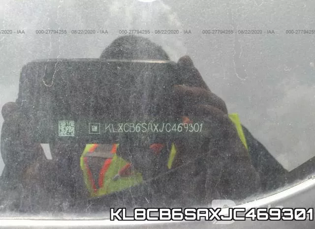 KL8CB6SAXJC469301 фото 10