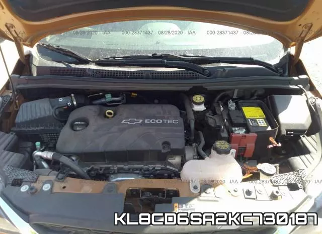 KL8CD6SA2KC730187 фото 2