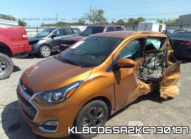 KL8CD6SA2KC730187 фото 3