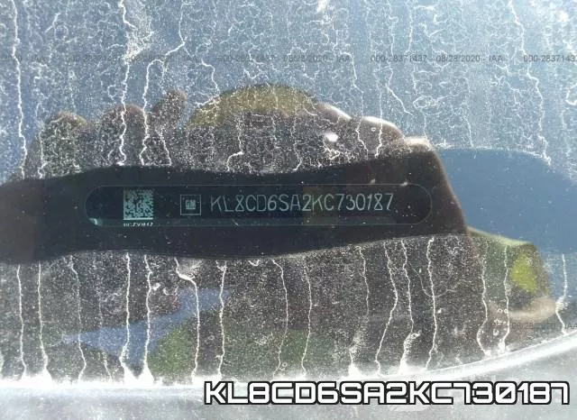 KL8CD6SA2KC730187 фото 10