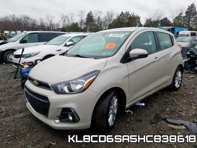 KL8CD6SA5HC838618 фото 3