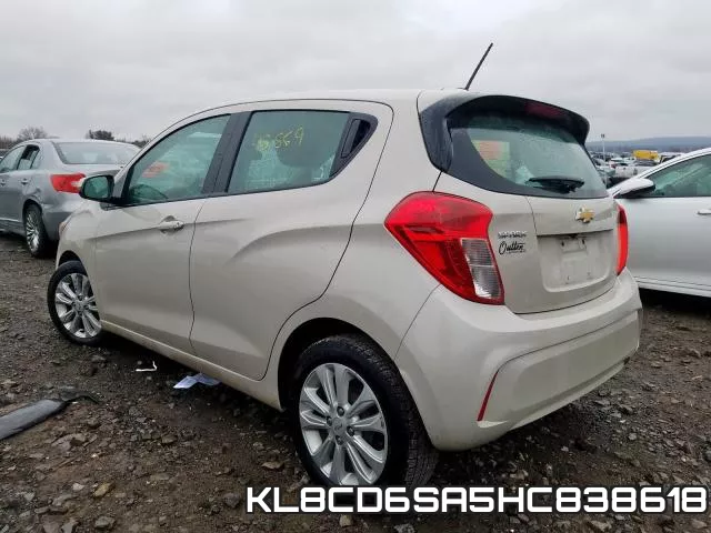 KL8CD6SA5HC838618 фото 4