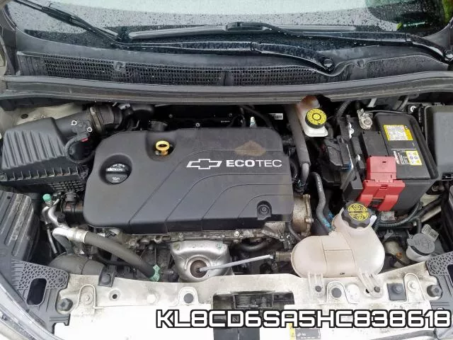 KL8CD6SA5HC838618 фото 8