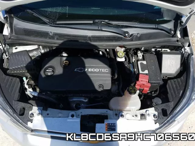 KL8CD6SA9HC706560 фото 8