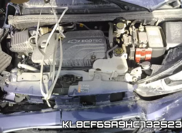 KL8CF6SA9HC732523 фото 2
