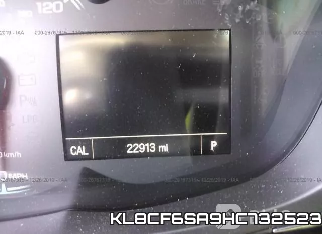 KL8CF6SA9HC732523 фото 8