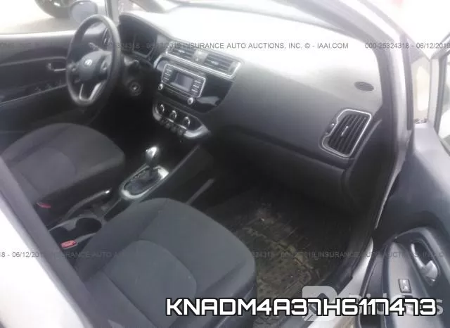 KNADM4A37H6117473 фото 6