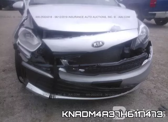 KNADM4A37H6117473 фото 7