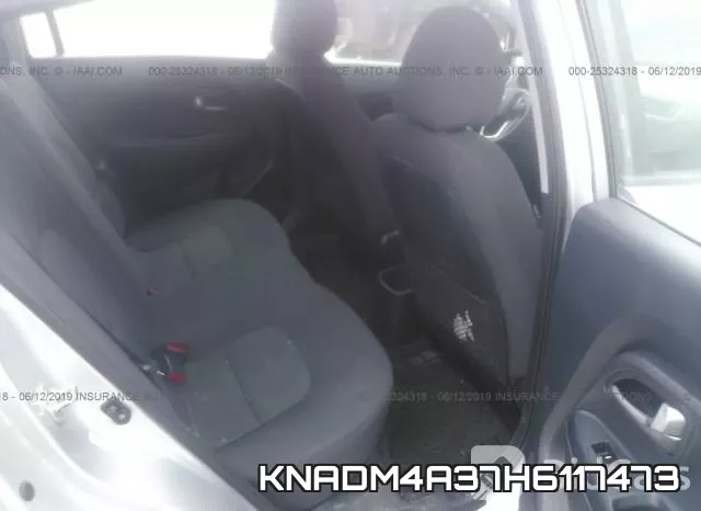 KNADM4A37H6117473 фото 8
