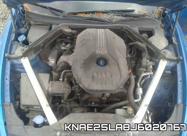 KNAE25LA8J6020767 фото 2