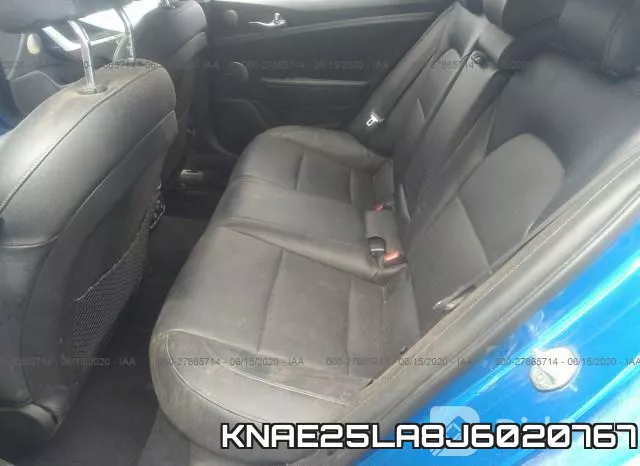 KNAE25LA8J6020767 фото 8