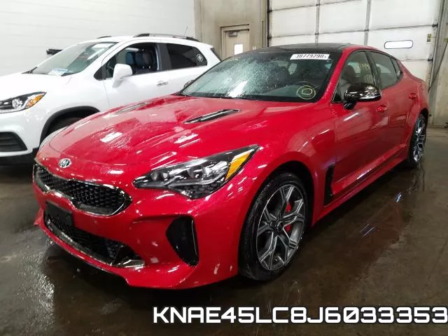 KNAE45LC8J6033353 фото 3