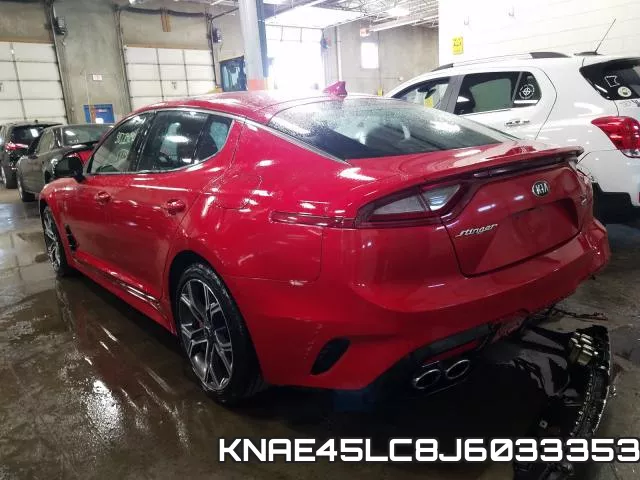 KNAE45LC8J6033353 фото 4