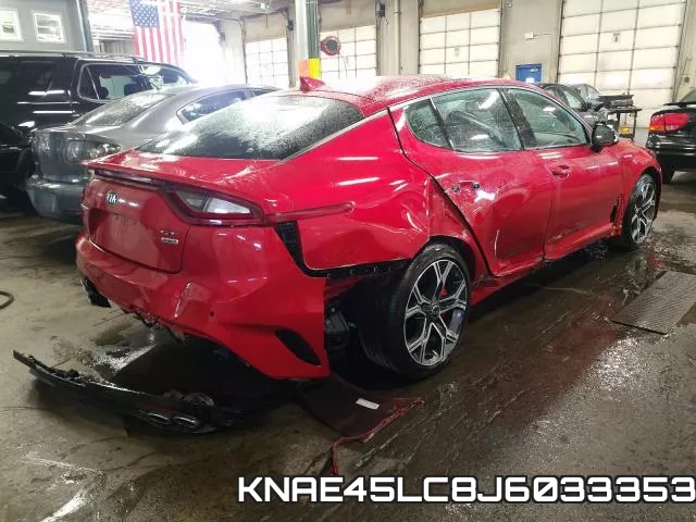 KNAE45LC8J6033353 фото 5