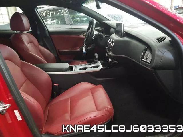 KNAE45LC8J6033353 фото 6