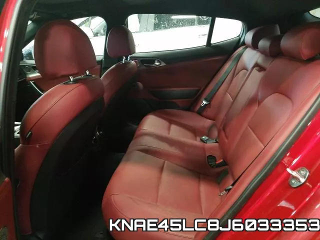 KNAE45LC8J6033353 фото 7