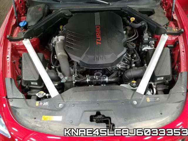 KNAE45LC8J6033353 фото 8