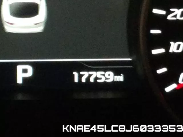 KNAE45LC8J6033353 фото 9