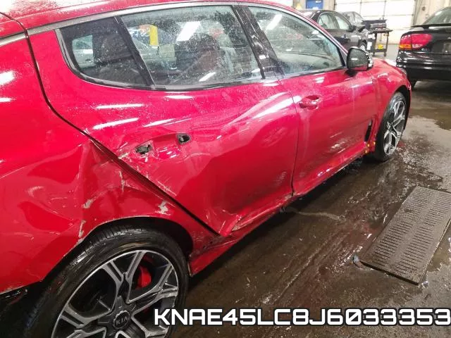 KNAE45LC8J6033353 фото 10