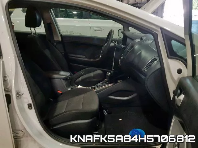 KNAFK5A84H5706812 фото 6