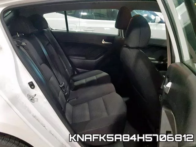 KNAFK5A84H5706812 фото 7