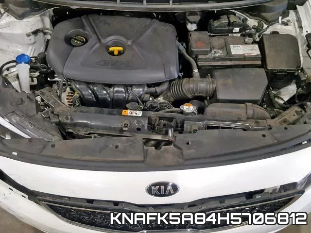 KNAFK5A84H5706812 фото 8