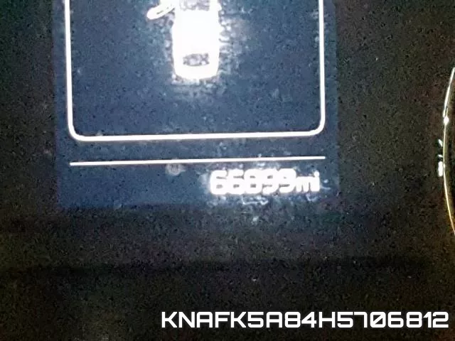 KNAFK5A84H5706812 фото 9