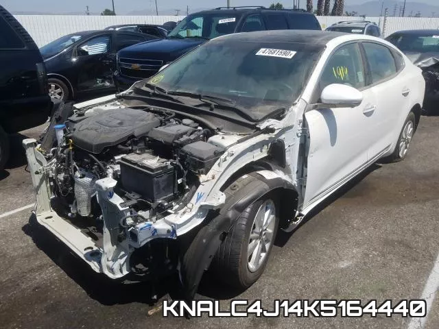 KNALC4J14K5164440 фото 3