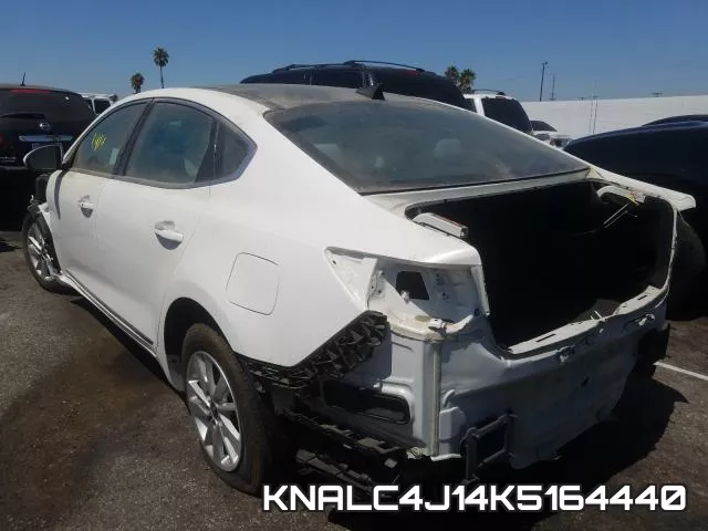 KNALC4J14K5164440 фото 4