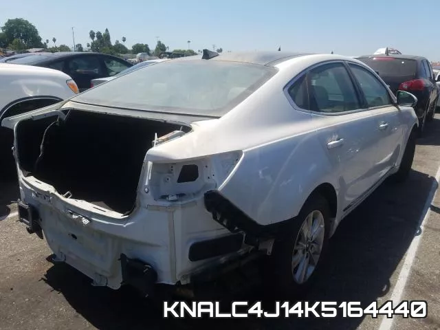 KNALC4J14K5164440 фото 5