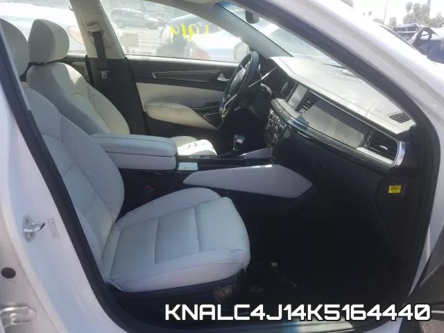 KNALC4J14K5164440 фото 6