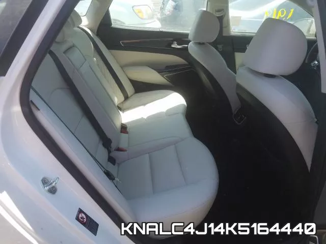KNALC4J14K5164440 фото 7