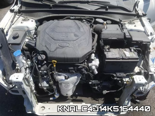 KNALC4J14K5164440 фото 8