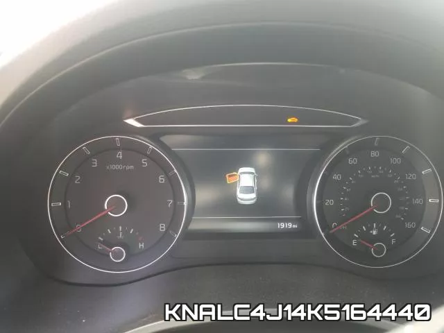 KNALC4J14K5164440 фото 9