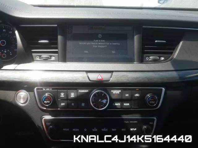 KNALC4J14K5164440 фото 10