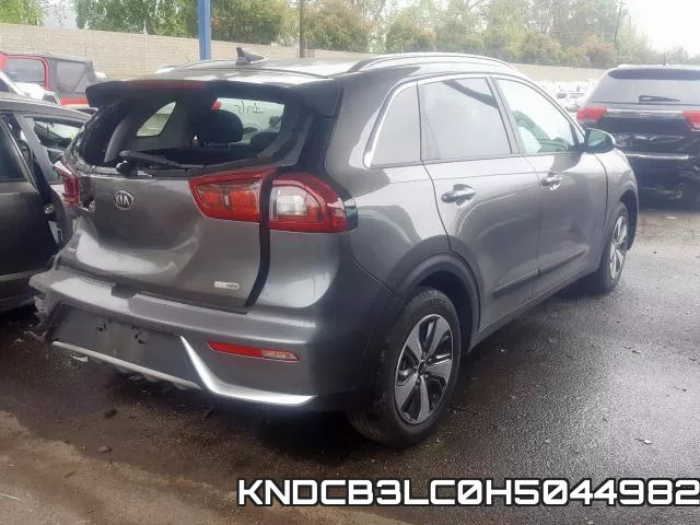 KNDCB3LC0H5044982 фото 4