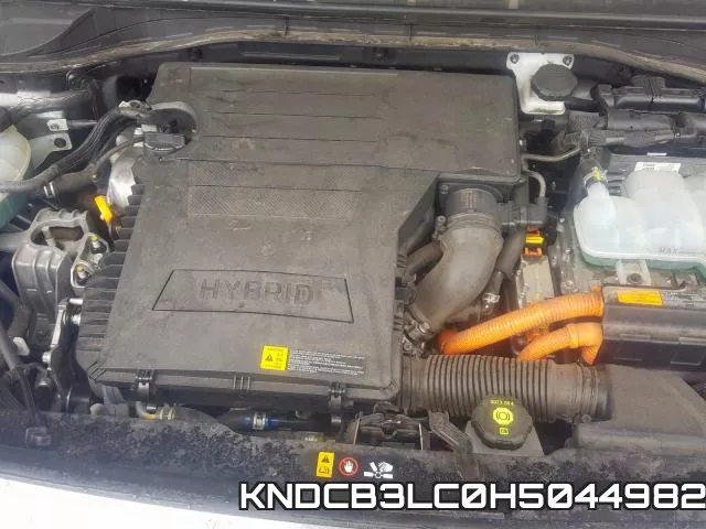 KNDCB3LC0H5044982 фото 7