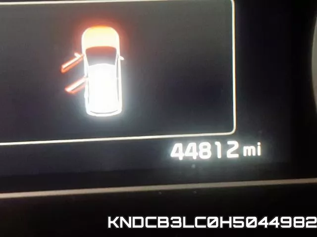 KNDCB3LC0H5044982 фото 8